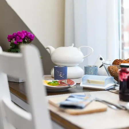 Appartement Kiebitz Dornumersiel