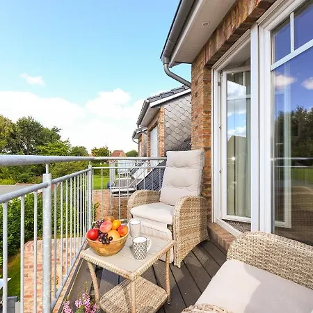 Kiebitz Appartement *