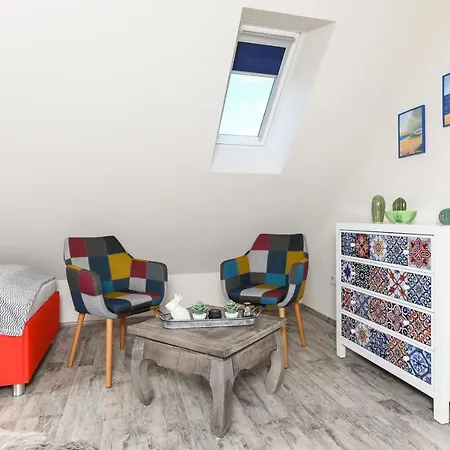 Appartement Kiebitz