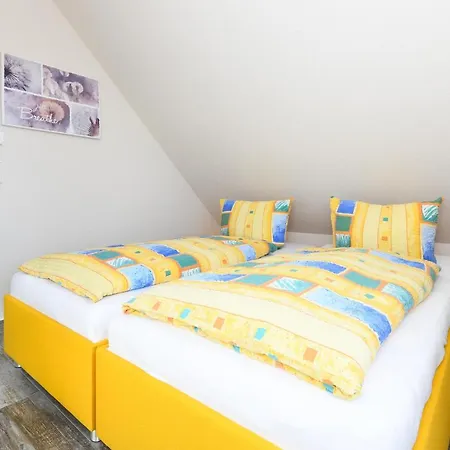 Appartement Kiebitz Dornumersiel