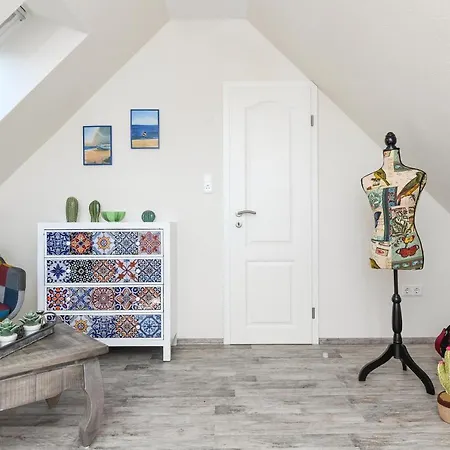 Kiebitz Appartement Dornumersiel
