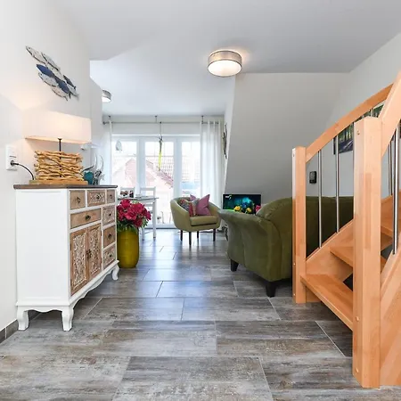 Appartement Kiebitz *