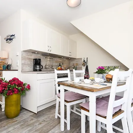 Kiebitz Appartement *